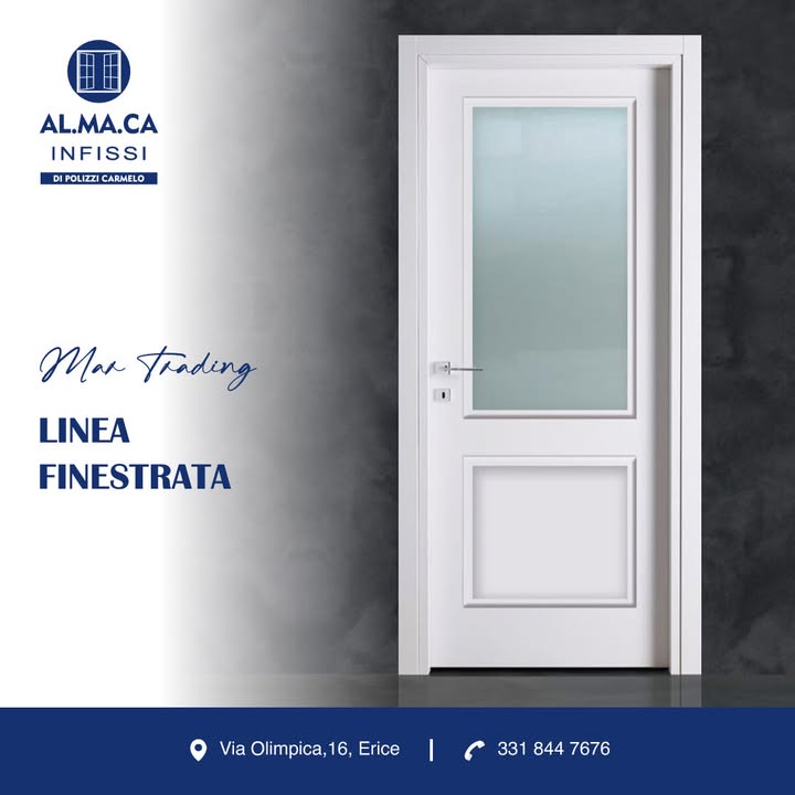 ✨ Porta la luce nella tua casa con le porte