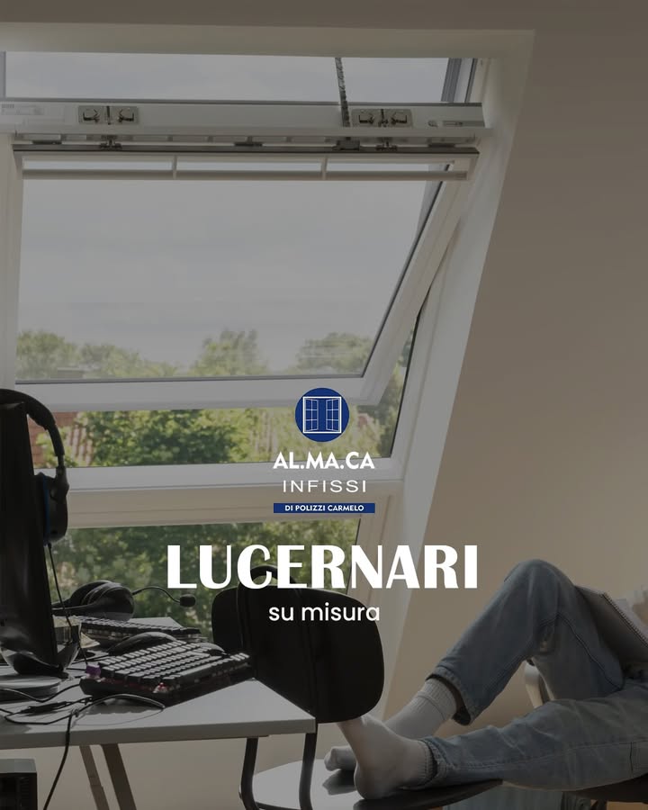 Ci sono spazi in cui una finestra non può arrivare
La